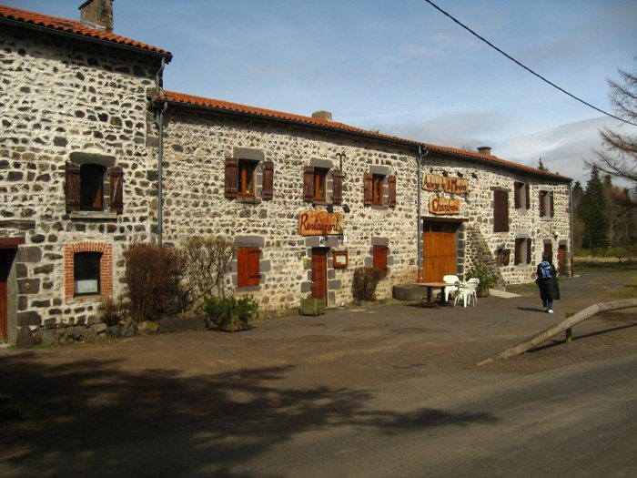 Auberge du col de la Moréno