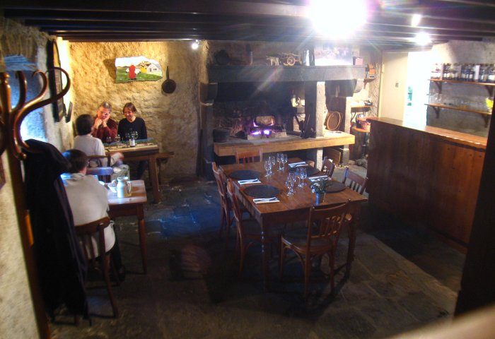 Auberge du col de la Moréno