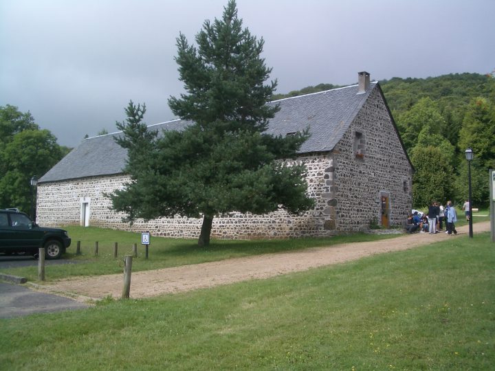 Gîte de Montlosier