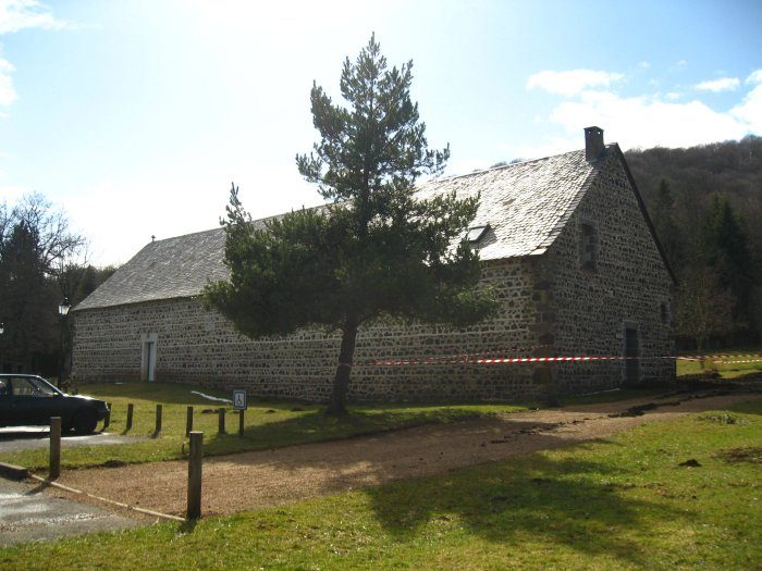 Gîte de Montlosier