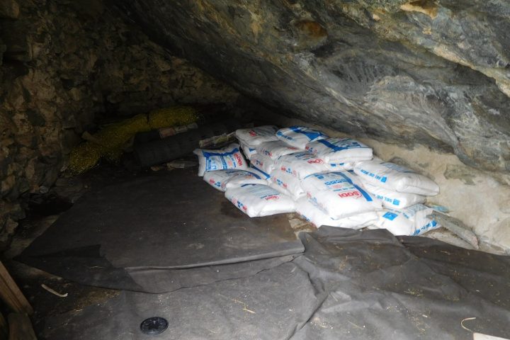 Cabane du Vaccivier