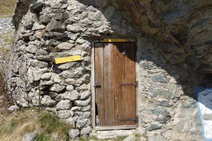 Cabane du Vaccivier