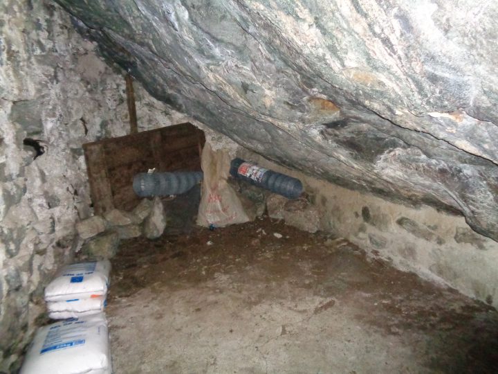 Cabane du Vaccivier