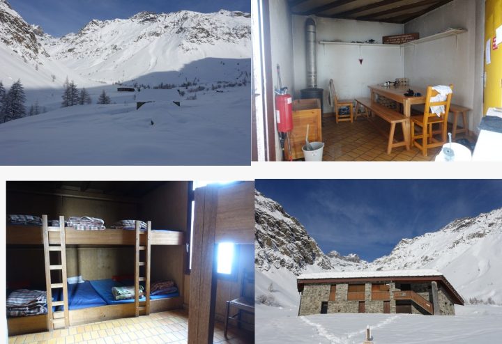 Refuge du Pré de La Chaumette