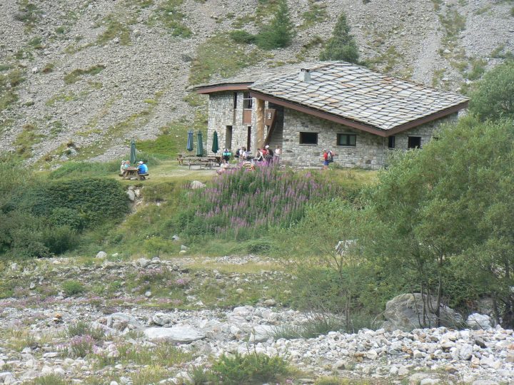 Refuge du Pré de La Chaumette