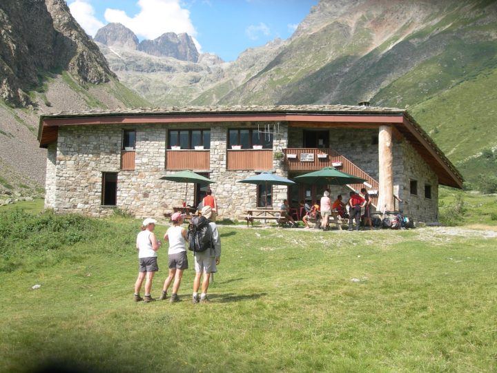 Refuge du Pré de La Chaumette