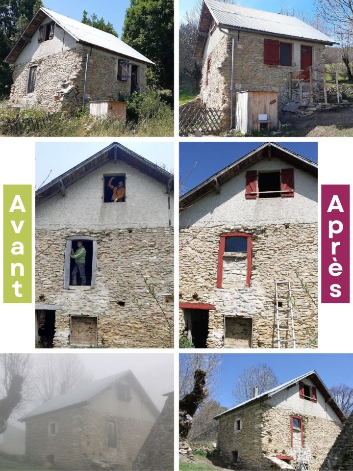 Cabane de la Goulandière