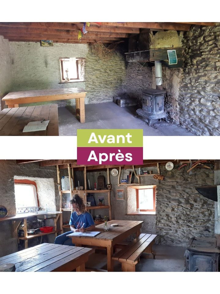 Cabane de la Goulandière