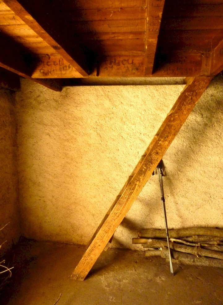 Cabane de la Goulandière
