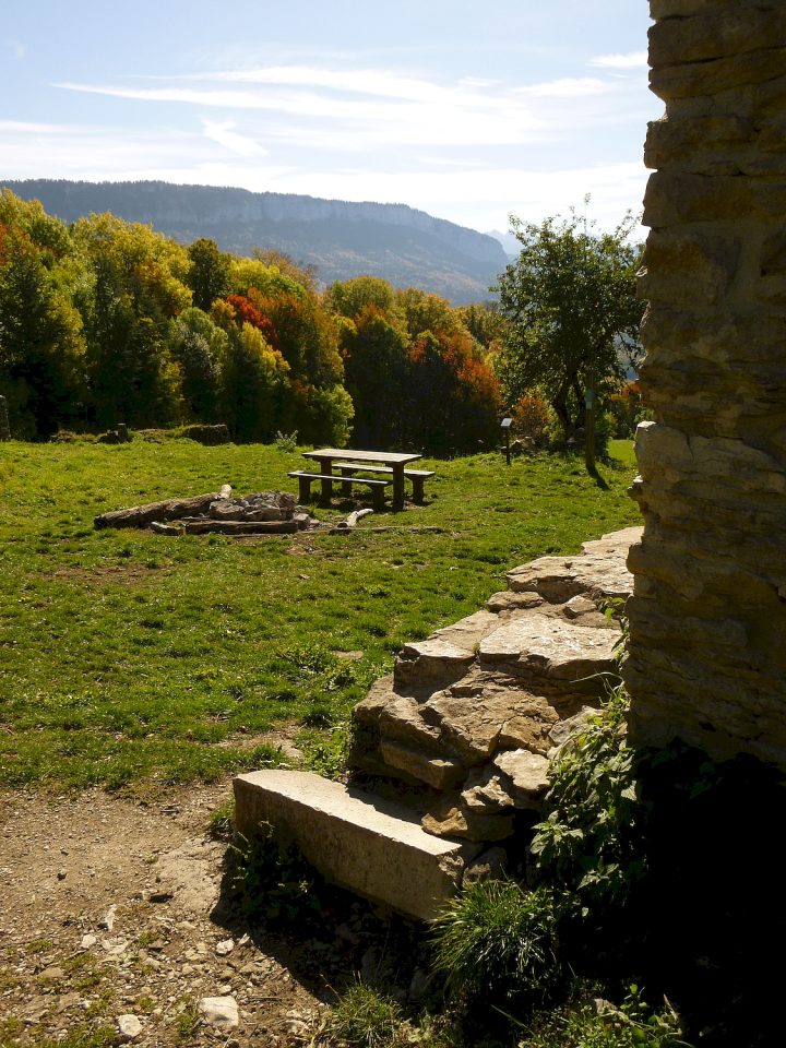Cabane de la Goulandière