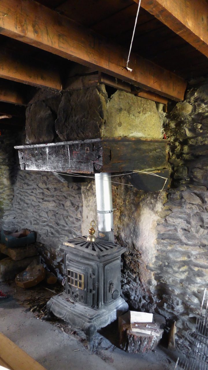 Cabane de la Goulandière
