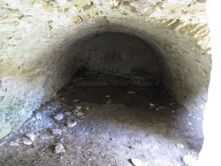 Cabane de la Goulandière
