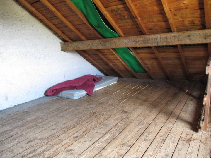 Cabane de la Goulandière