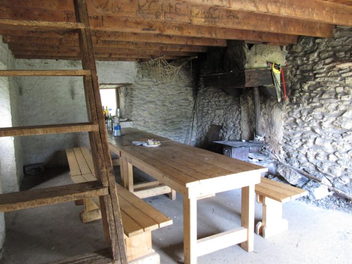 Cabane de la Goulandière