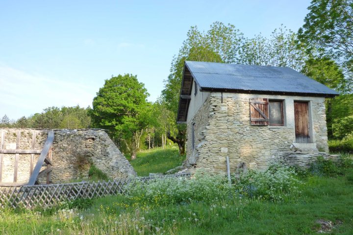 Cabane de la Goulandière