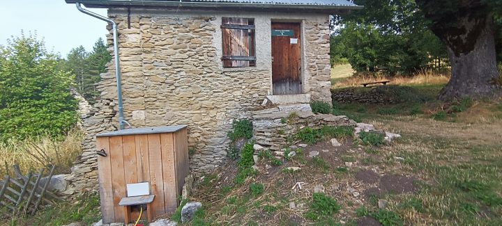 Cabane de la Goulandière