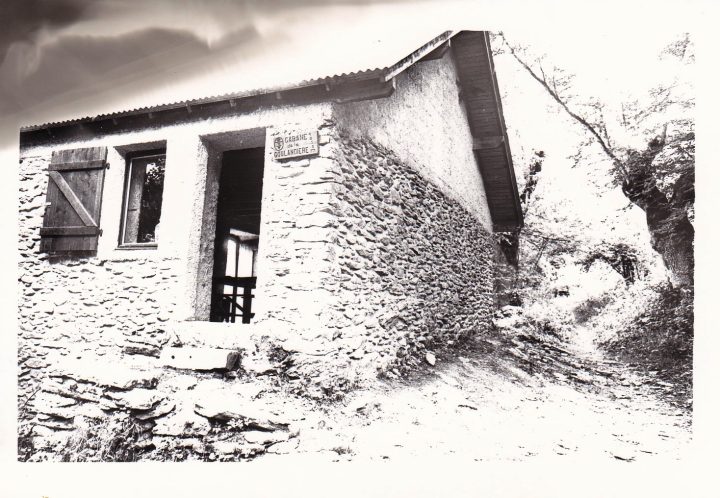 Cabane de la Goulandière