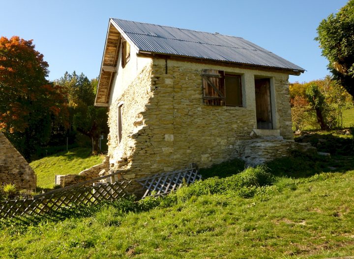 Cabane de la Goulandière