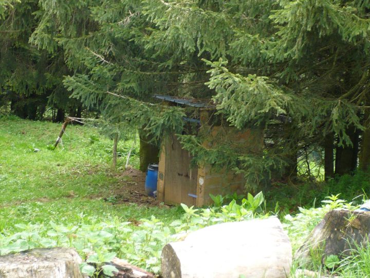 Refuge du Creux de Lachat