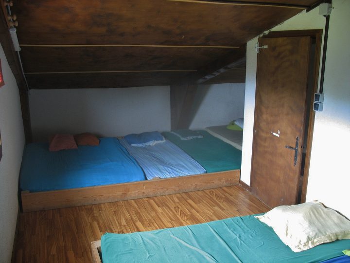 Refuge du Creux de Lachat