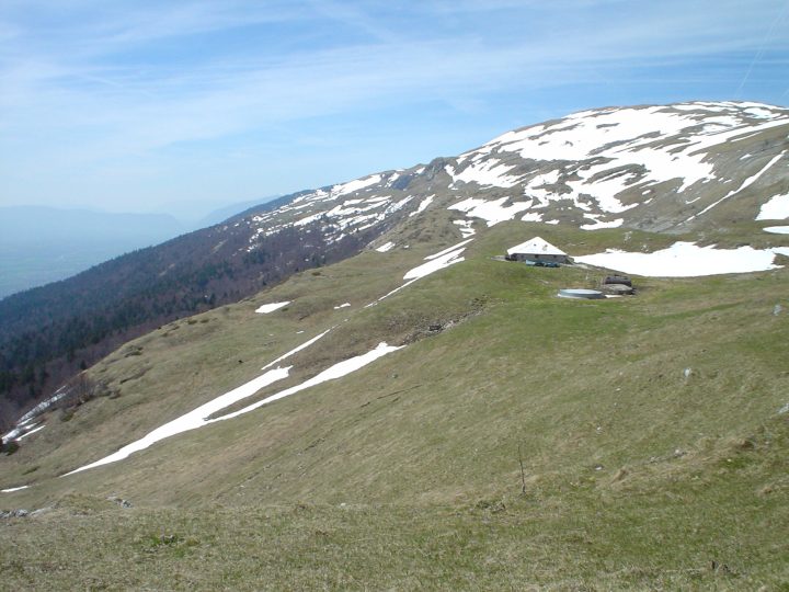 Chalet Bévy