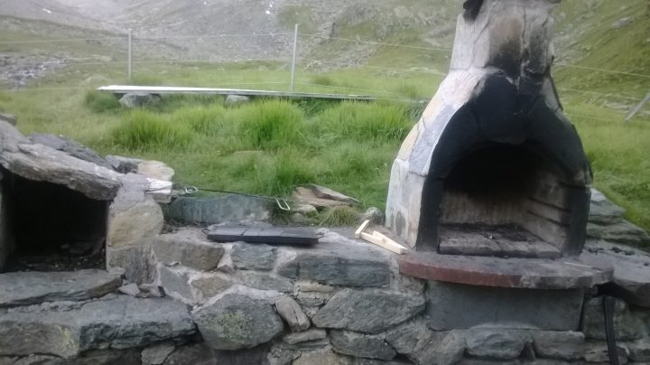 Cabane des Ecoulaies
