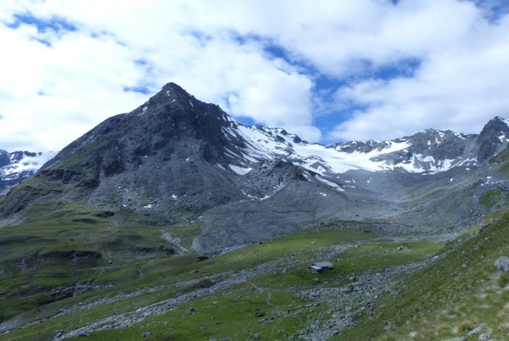 Cabane des Ecoulaies