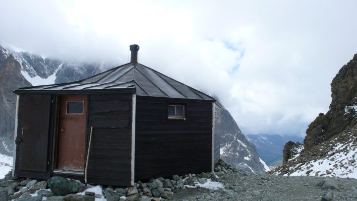 Refuge des Bouquetins