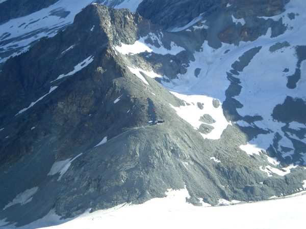 Refuge des Bouquetins