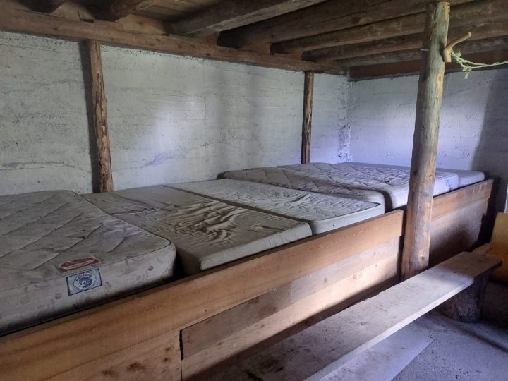 Cabane de Plan Bérard