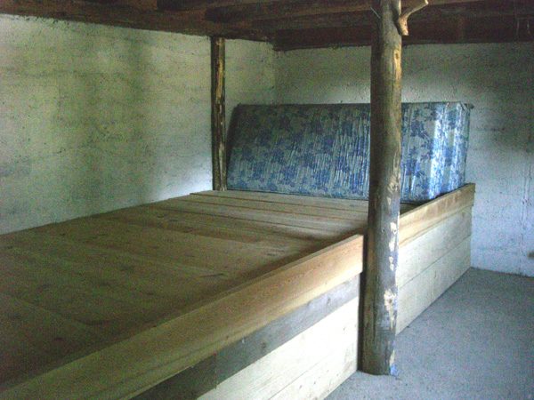 Cabane de Plan Bérard