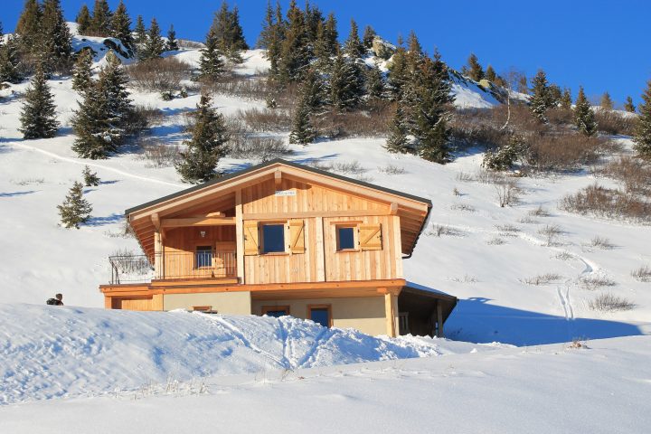 Le Logis des fées