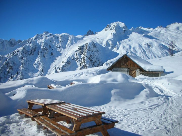 Le Logis des fées