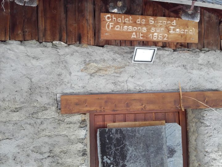Chalet de Bizard