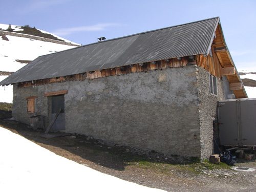 Chalet de Bizard