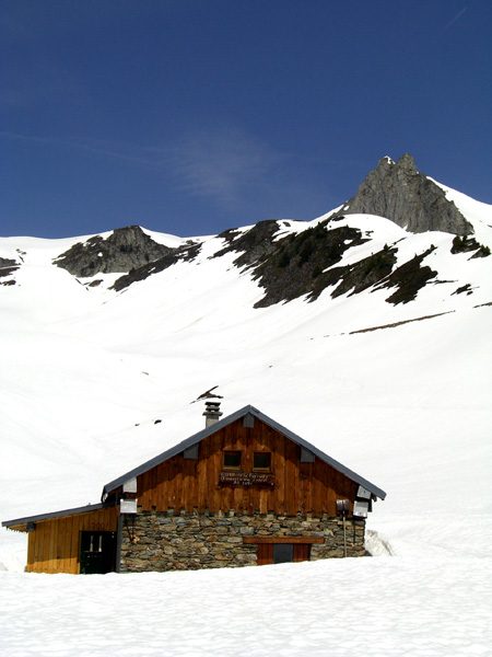 La Perrière (Feissons)