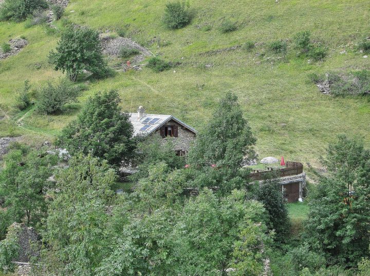 Refuge des Clots