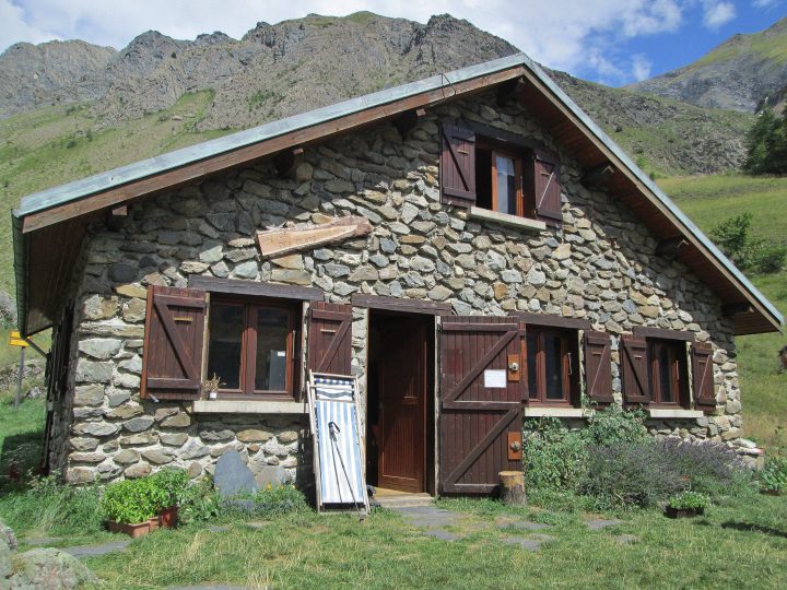 Refuge des Clots