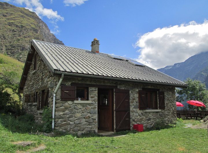 Refuge des Clots