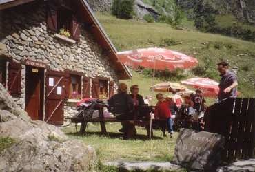 Refuge des Clots