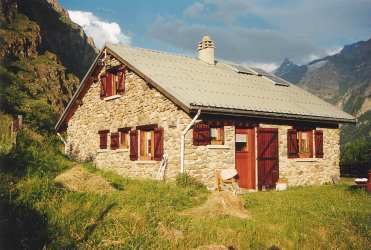Refuge des Clots