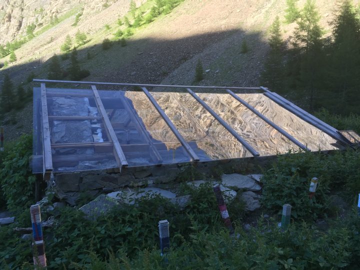 La cabane de la Sèche