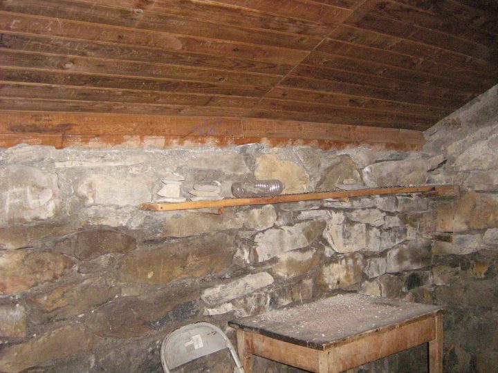 La cabane de la Sèche