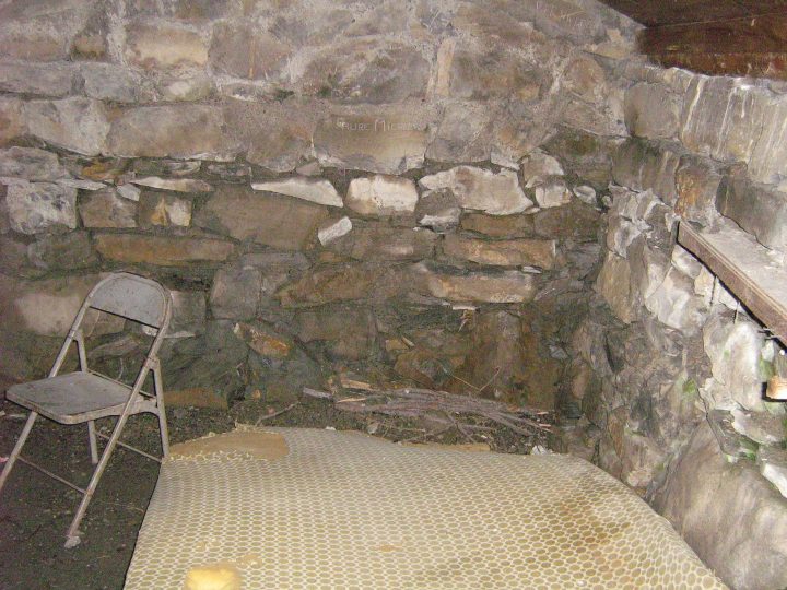 La cabane de la Sèche