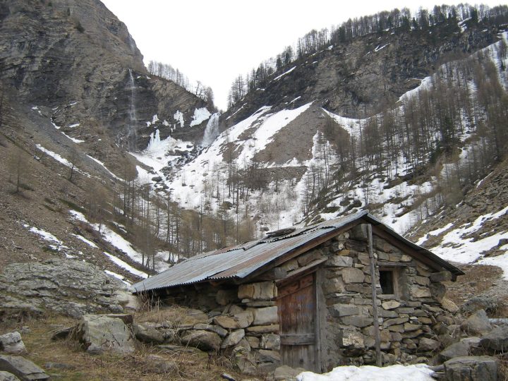 La cabane de la Sèche