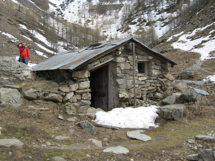 La cabane de la Sèche