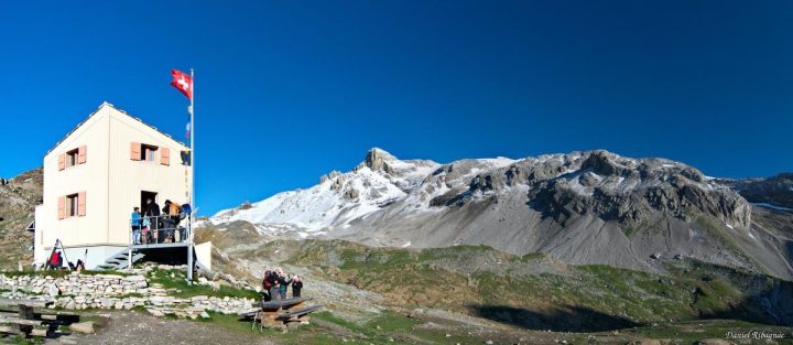 Cabane des Audannes