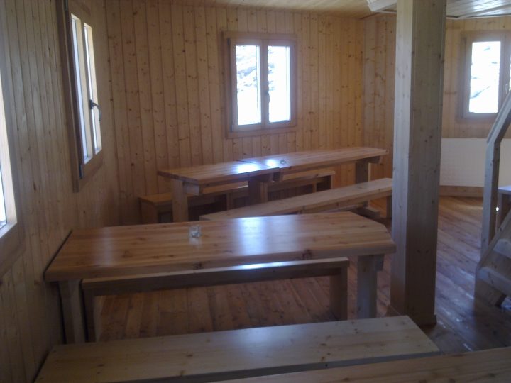 Cabane des Audannes