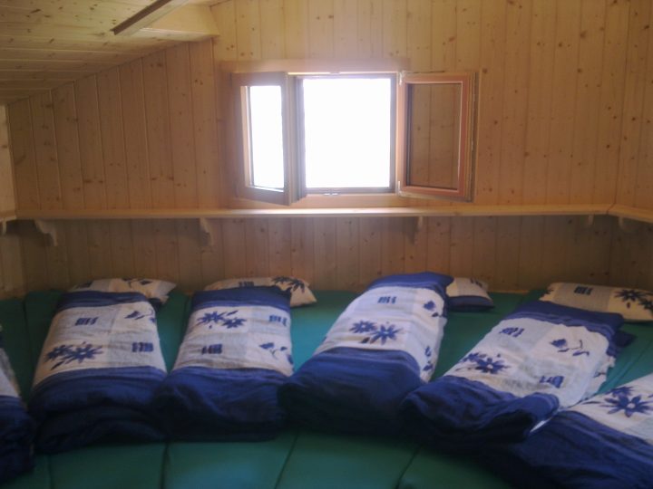 Cabane des Audannes