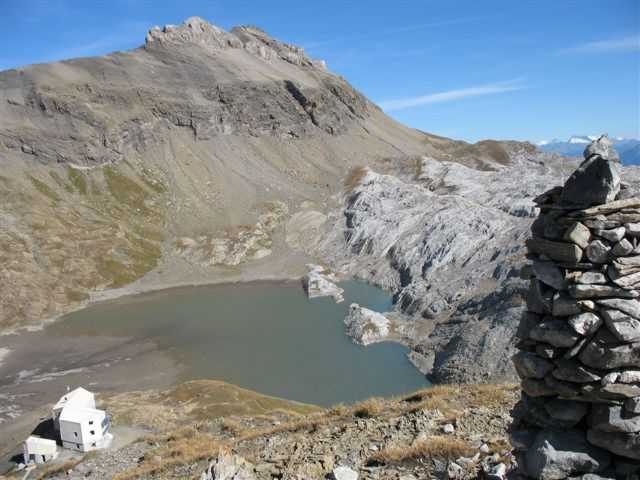 Cabane des Audannes